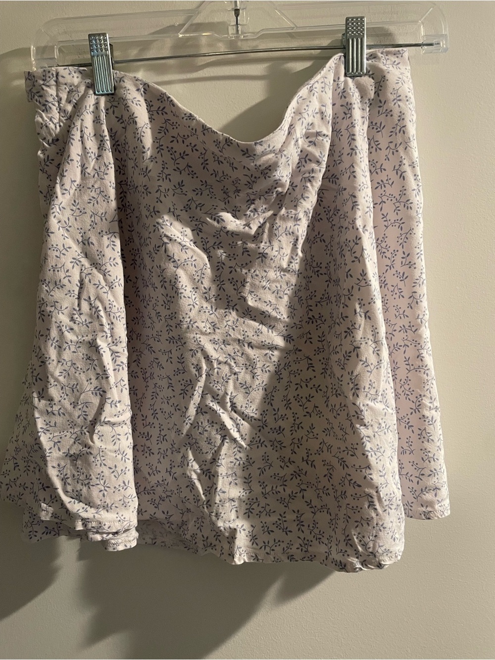 Brandy Melville wrap skirt